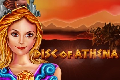 Disc of Athena slot by Gamomat