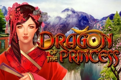 Dragon of the Princess slot by Gamomat