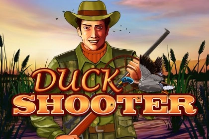 Duck Shooter slot by Gamomat