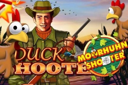 Duck Shooter Crazy Chicken Shooter slot by Gamomat