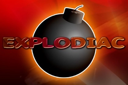 Explodiac slot by Gamomat