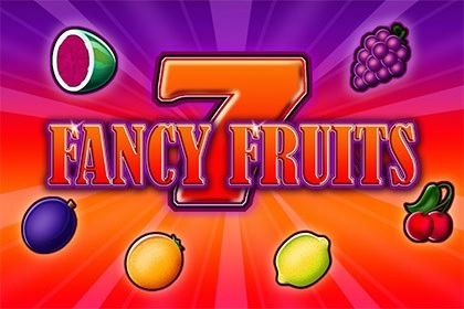 Fancy Fruits slot by Gamomat