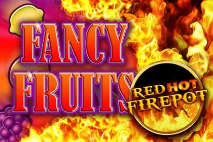 Fancy Fruits Red Hot Firepot slot by Gamomat
