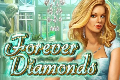 Forever Diamonds slot by Gamomat