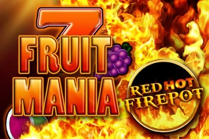 Fruit Mania Red Hot Firepot slot by Gamomat