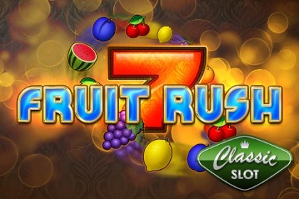 Fruit Rush slot by Gamomat