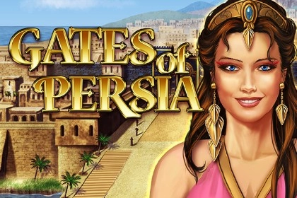 Gates of Persia slot by Gamomat