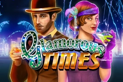 Glamorous Times slot by Gamomat