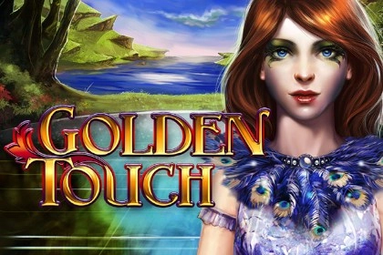 Golden Touch slot by Gamomat