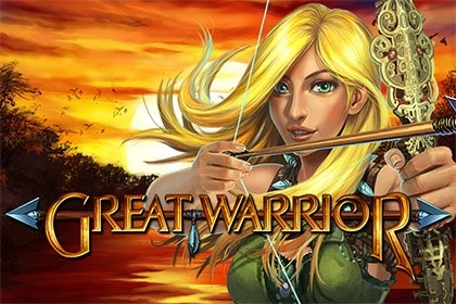 Great Warrior slot by Gamomat