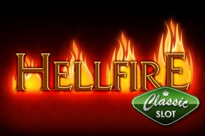 Hellfire slot by Gamomat