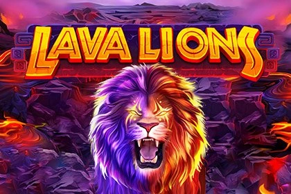 Lava Lions slot by Gamomat
