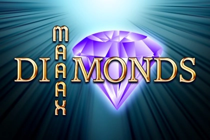 Maaax Diamonds slot by Gamomat