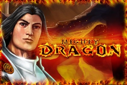 Mighty Dragon slot by Gamomat