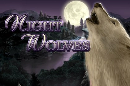 Night Wolves slot by Gamomat