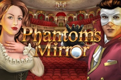 Phantom's Mirror slot by Gamomat