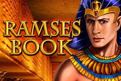 Ramses Book slot by Gamomat