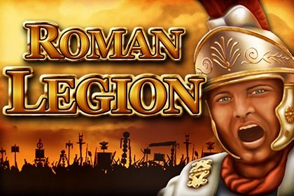 Roman Legion slot by Gamomat