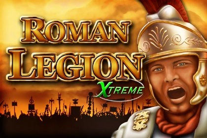 Roman Legion Xtreme slot by Gamomat