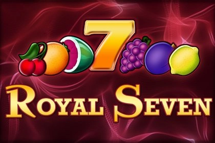 Royal Seven slot by Gamomat