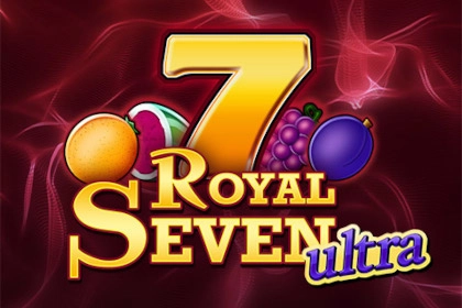 Royal Seven Ultra slot by Gamomat