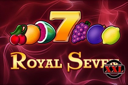 Royal Seven XXL slot by Gamomat
