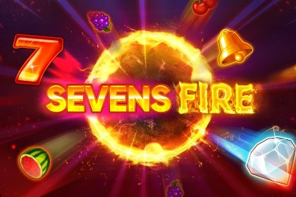 Sevens Fire slot by Gamomat