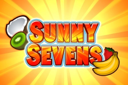 Sunny Sevens slot by Gamomat