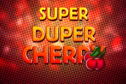 Super Duper Cherry slot by Gamomat