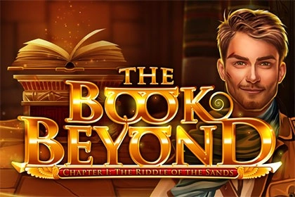 The Book Beyond slot by Gamomat