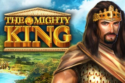 The Mighty King slot by Gamomat