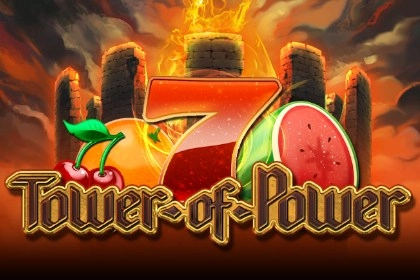Tower of Power slot by Gamomat