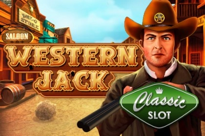 Western Jack slot by Gamomat