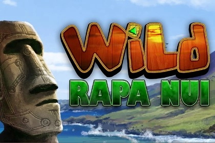 Wild Rapa Nui slot by Gamomat