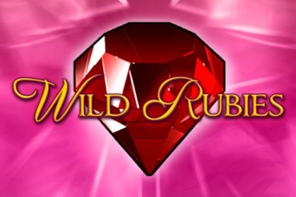 Wild Rubies slot by Gamomat
