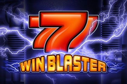 Win Blaster slot by Gamomat