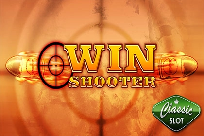 Win Shooter slot by Gamomat