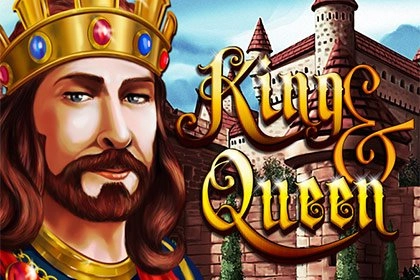 King & Queen slot by Gamomat