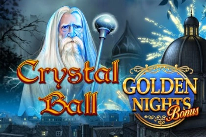 Crystal Ball Golden Nights Bonus slot by Gamomat