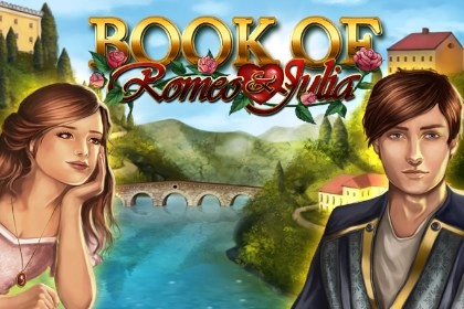 Book of Romeo & Julia slot by Gamomat
