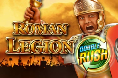 Roman Legion Double Rush slot by Gamomat