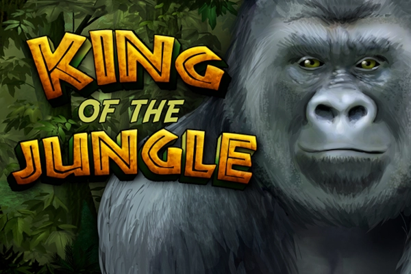 King of the Jungle slot by Ainsworth - 94.09% RTP