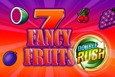 Fancy Fruits Double Rush slot by Gamomat