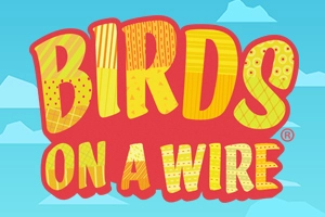 Birds On A Wire slot by Thunderkick - 96% RTP