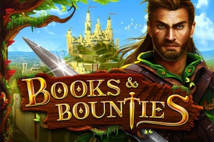 Books & Bounties slot by Gamomat