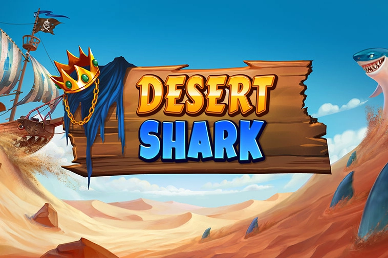 Desert Shark slot by Fantasma Games
