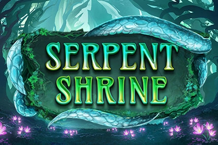 Serpent Shrine slot by Fantasma Games