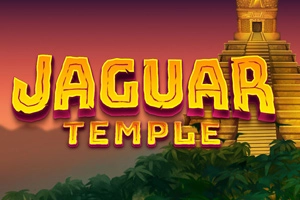 Jaguar Temple slot by Thunderkick - 96.1% RTP