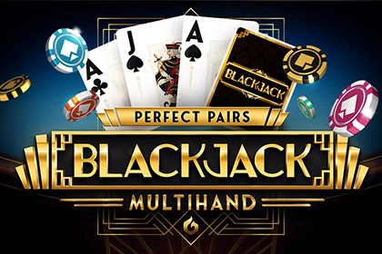 Blackjack Perfect Pairs Multihand Demo Slot