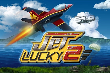 Jet Lucky 2 slot by Gaming Corps